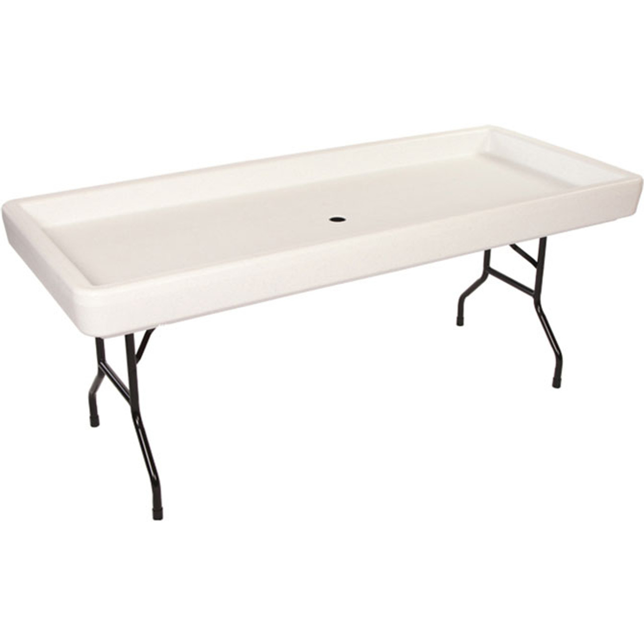 4ft Cooler Table